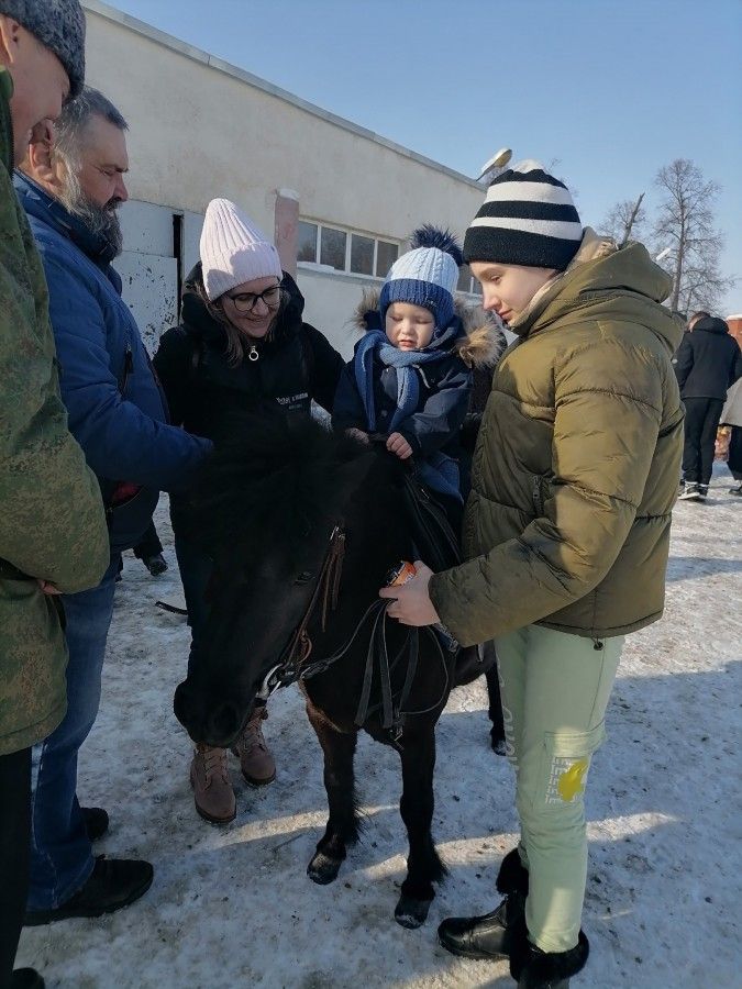 Активные выходные провели воспитанники воскресной школы