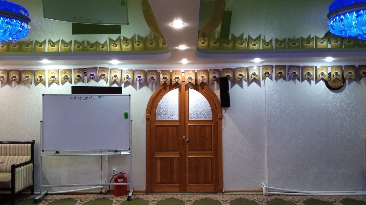 Праздник «Ид-аль-фитр» в мечети «КамАл»: всем мира и добра