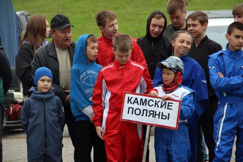 В Камских Полянах прошли  Республиканские соревнования «Кубок ТАИФ-НК» по картингу