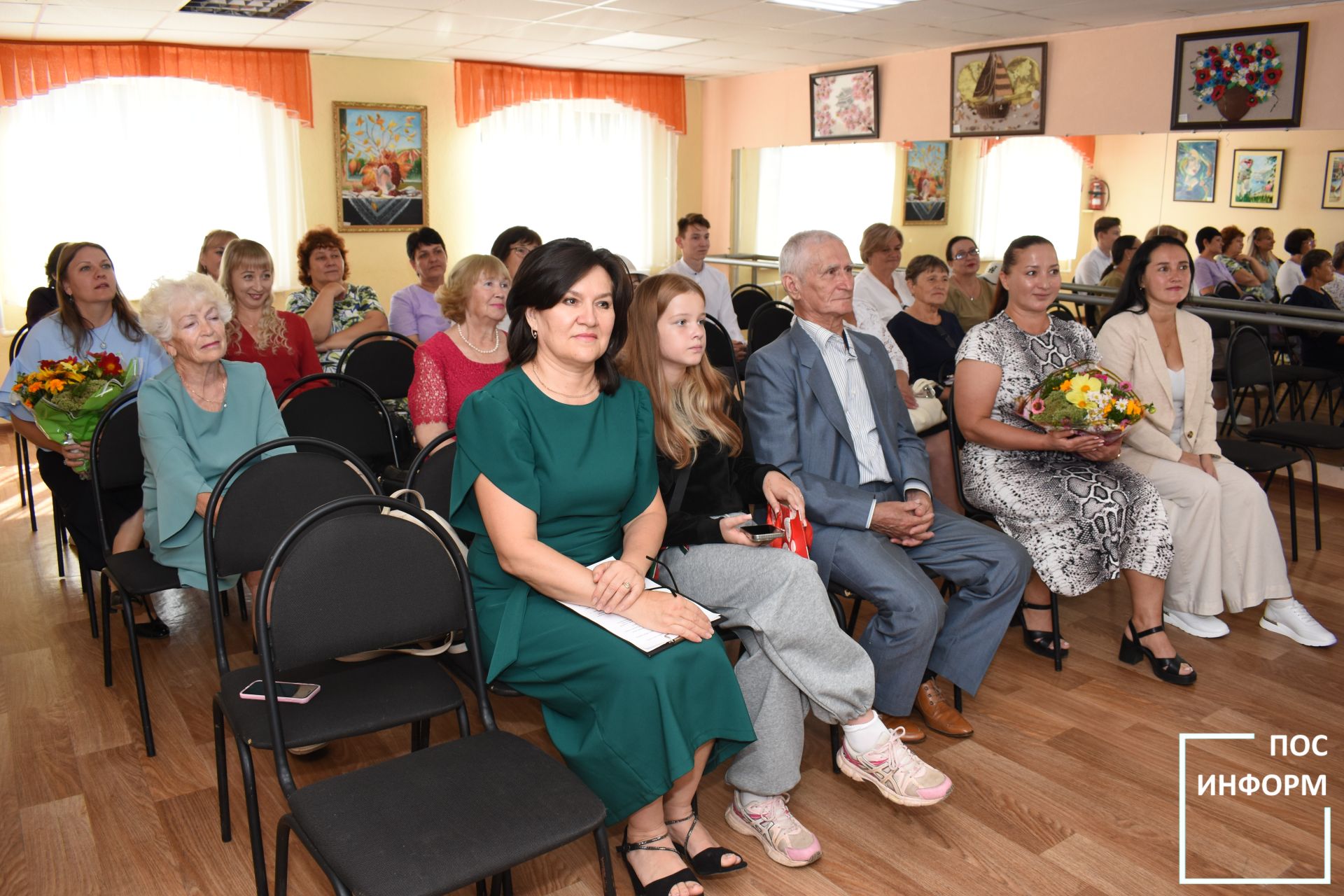 В Камских Полянах прошла презентация новой книги поэта Таира Валиулловича Умярова