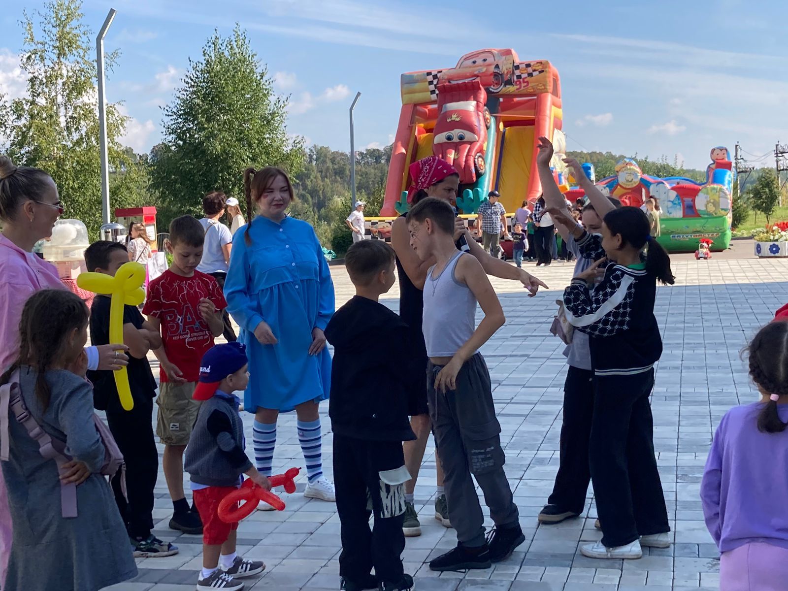 В Единый день голосования  к/ц «Чулман-Су» и ЦДТ «Радуга» проводят мастер-классы для детей