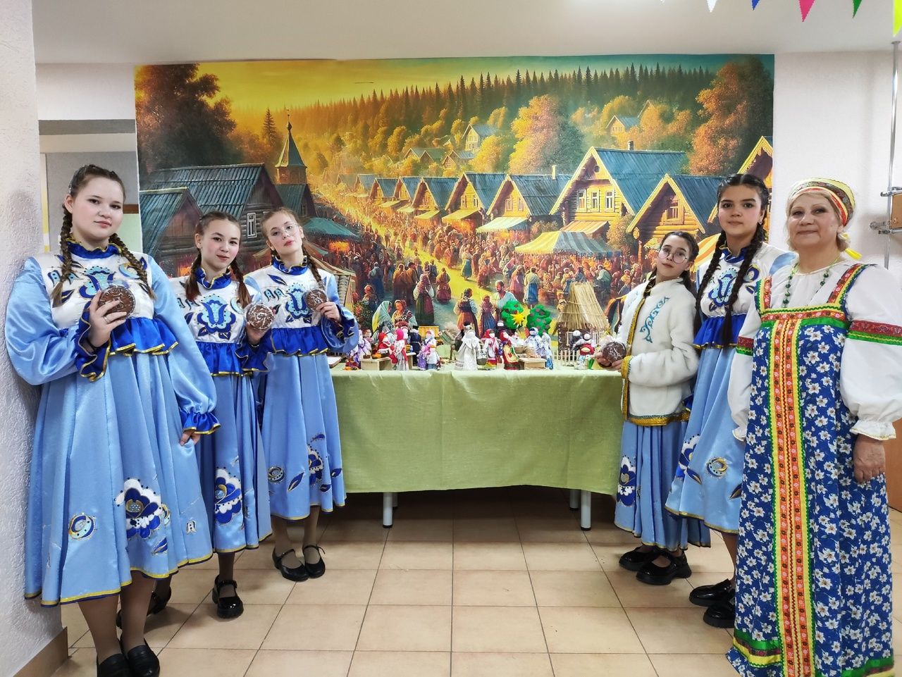 Шереметьевка оживила историю: день, который останется в сердцах