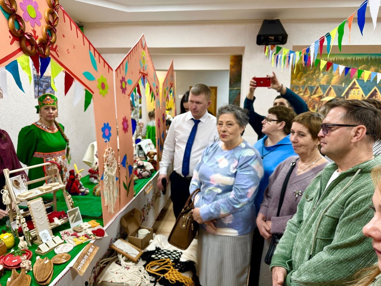 Шереметьевка оживила историю: день, который останется в сердцах