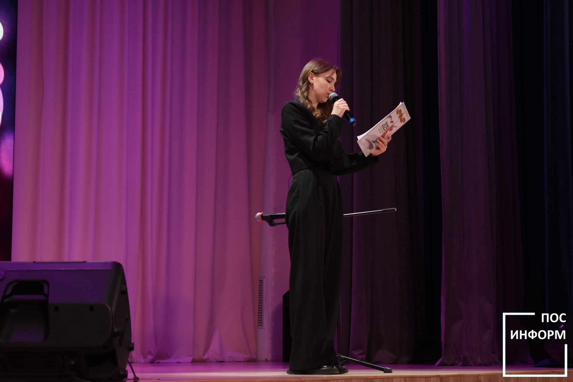 Районный конкурс чтецов «Родное слово» прошел в культурном центре «Чулман-Су»