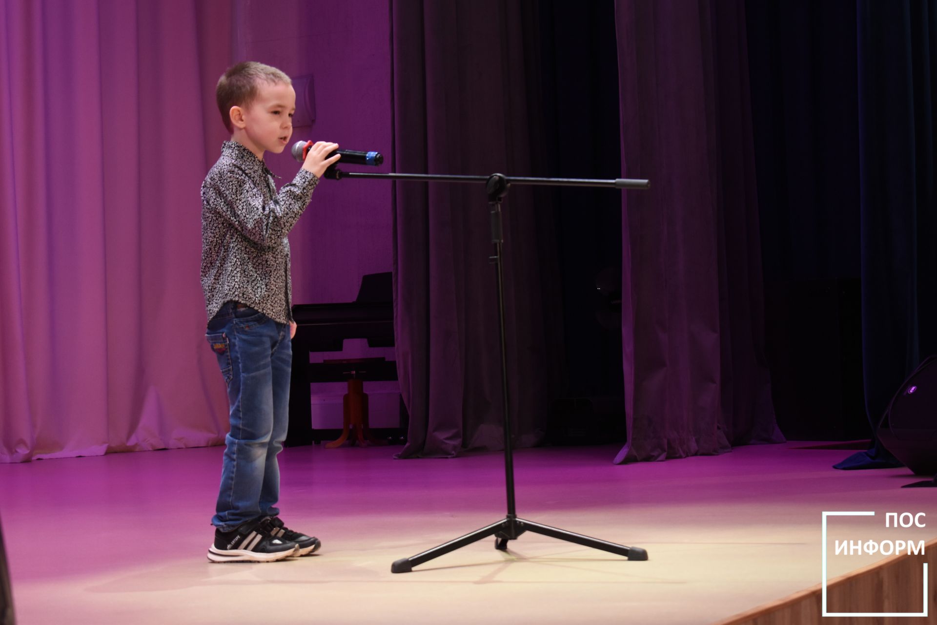 Районный конкурс чтецов «Родное слово» прошел в культурном центре «Чулман-Су»