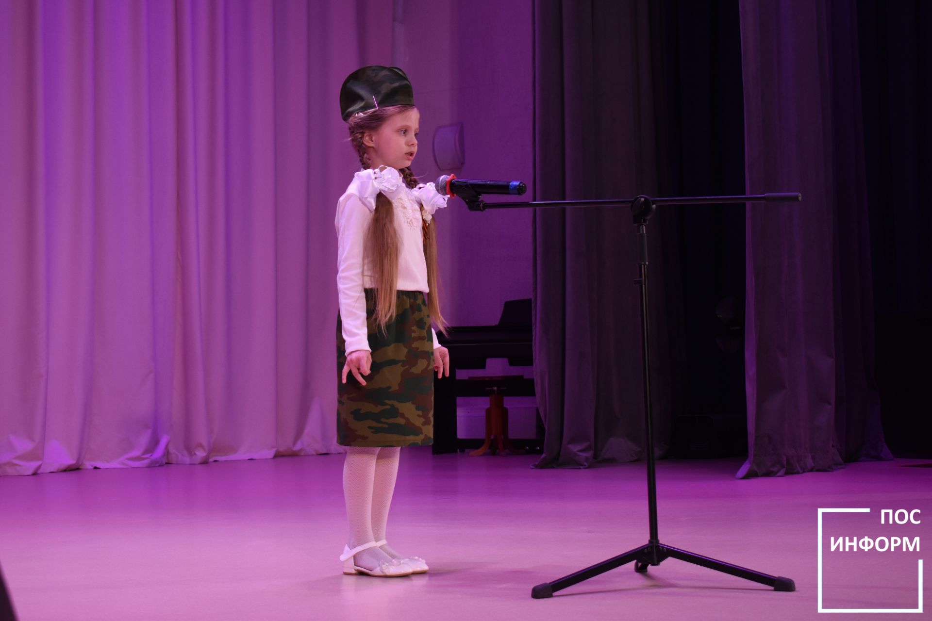 Районный конкурс чтецов «Родное слово» прошел в культурном центре «Чулман-Су»