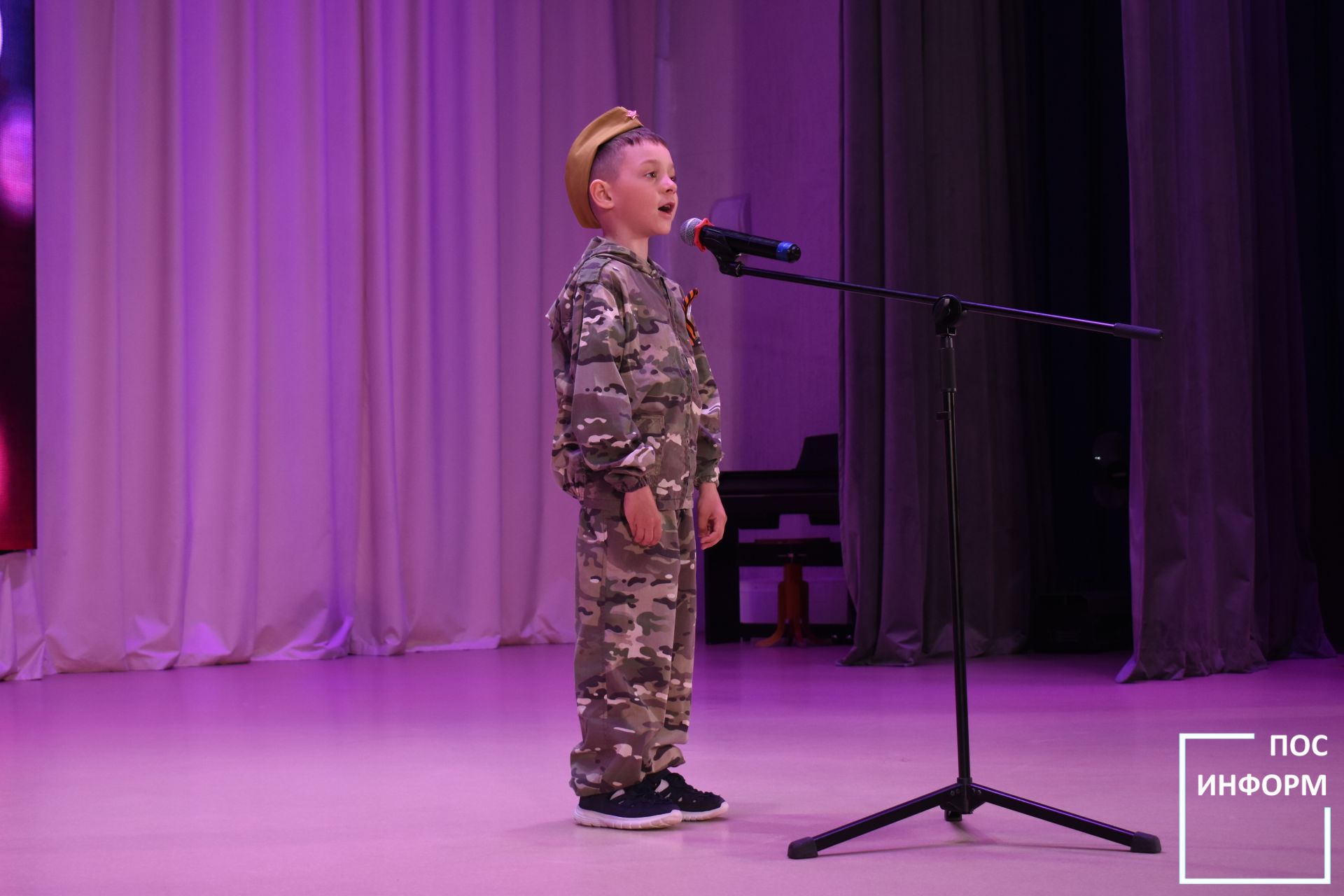 Районный конкурс чтецов «Родное слово» прошел в культурном центре «Чулман-Су»