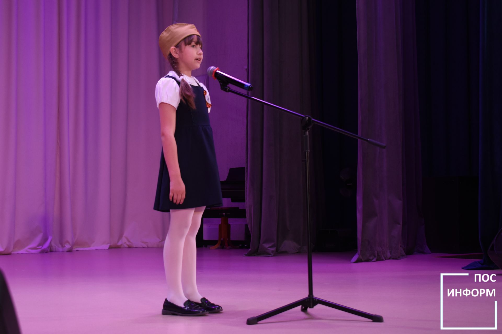 Районный конкурс чтецов «Родное слово» прошел в культурном центре «Чулман-Су»