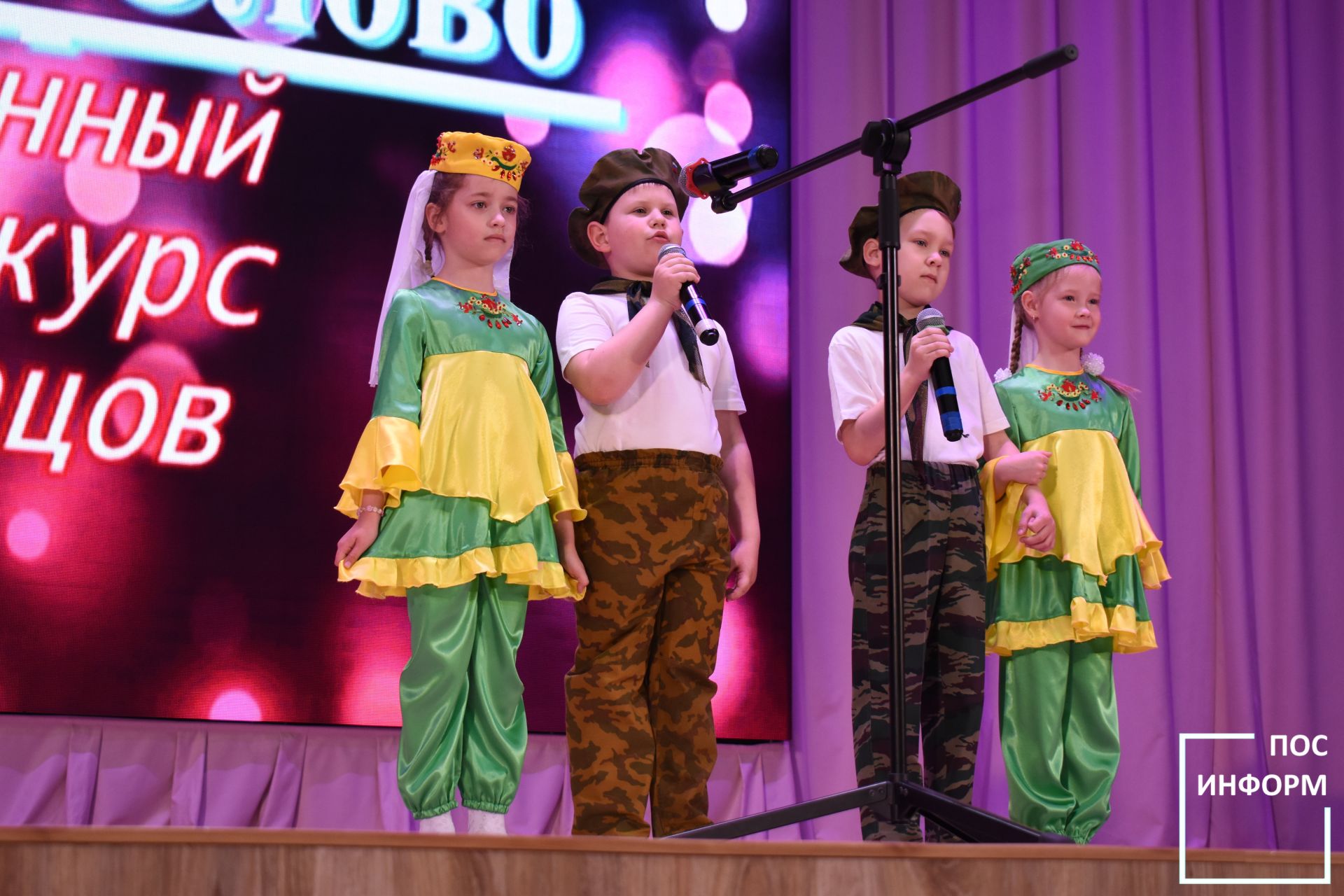 Районный конкурс чтецов «Родное слово» прошел в культурном центре «Чулман-Су»