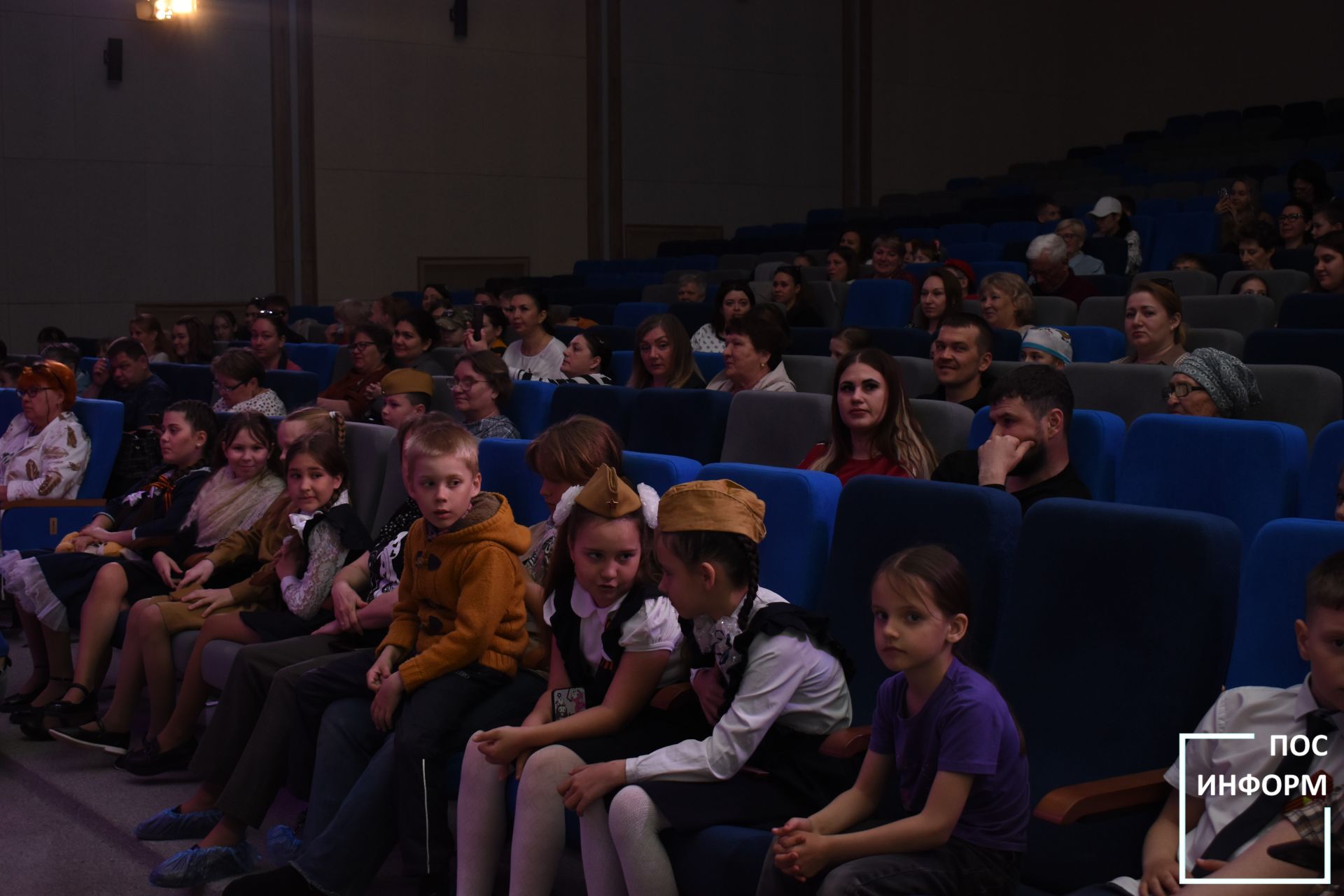 Районный конкурс чтецов «Родное слово» прошел в культурном центре «Чулман-Су»