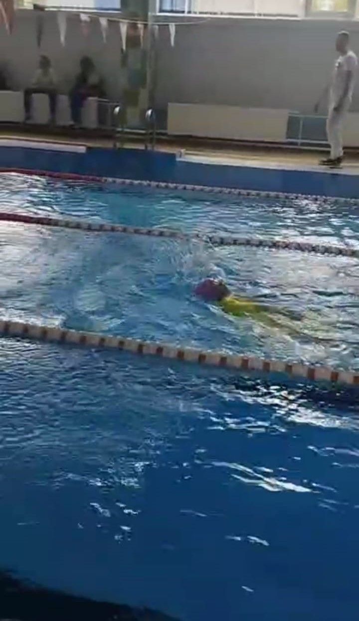 Призёр юниорского заплыва в Камских Полянах Рукия Сабирова: «Иди туда, где страшно!»