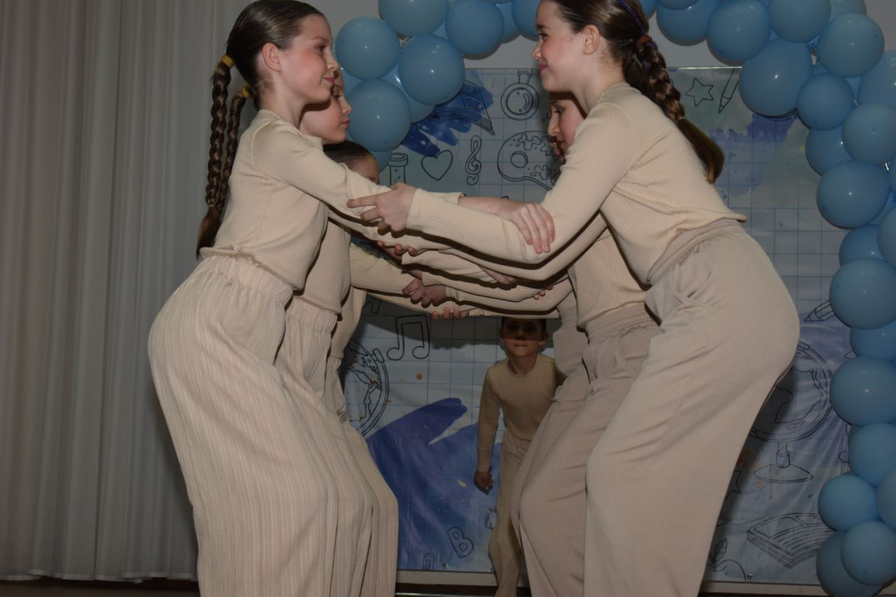 В Камскополянской школе №2 подвели итоги учебного года