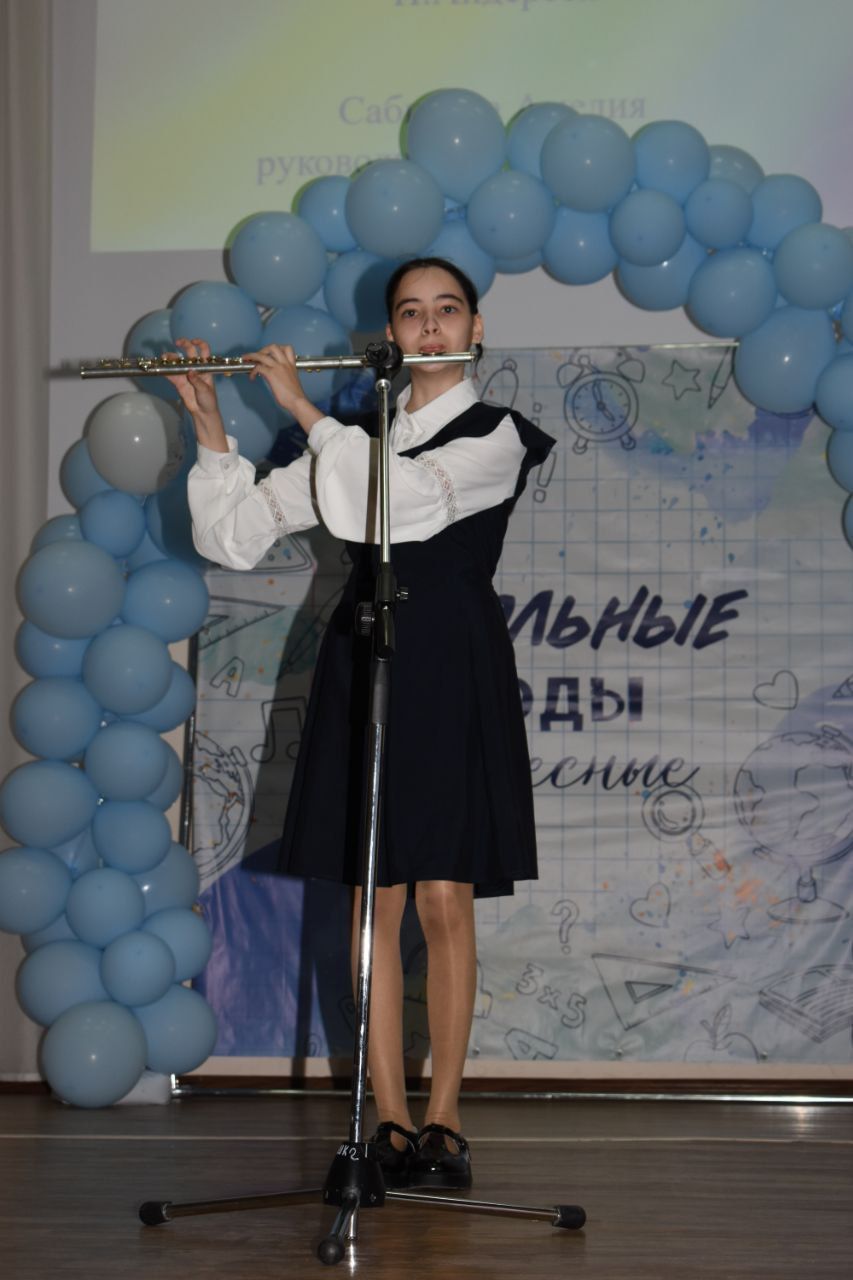 В Камскополянской школе №2 подвели итоги учебного года