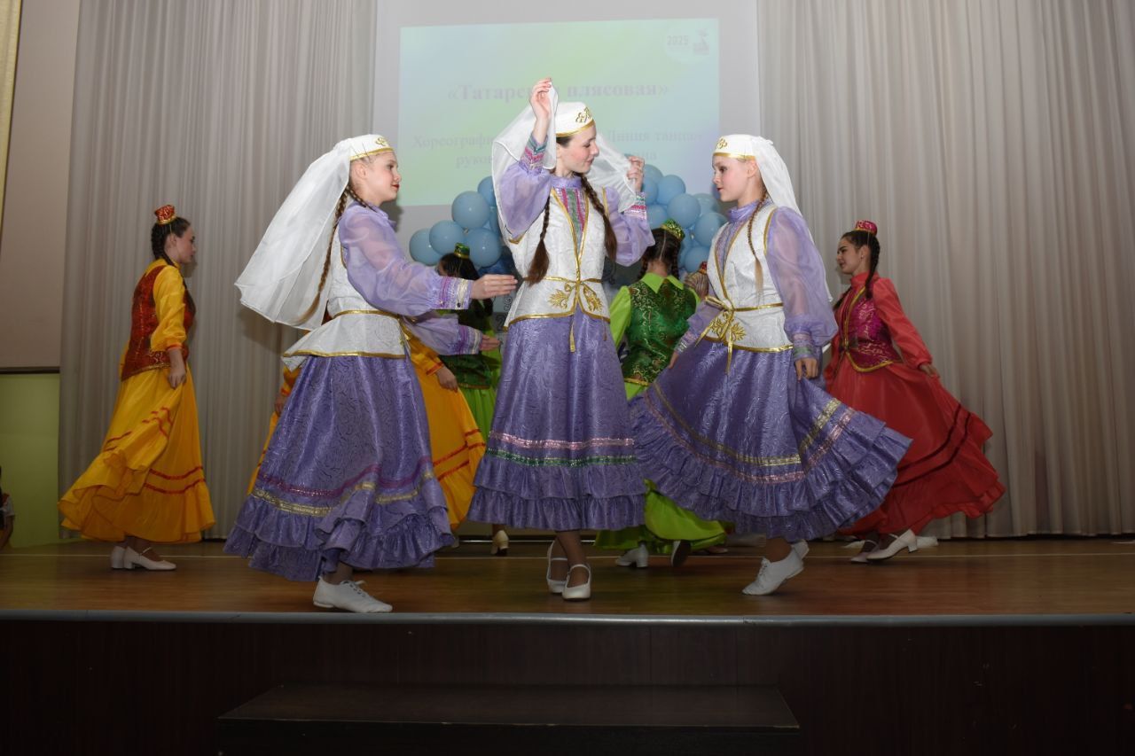 В Камскополянской школе №2 подвели итоги учебного года