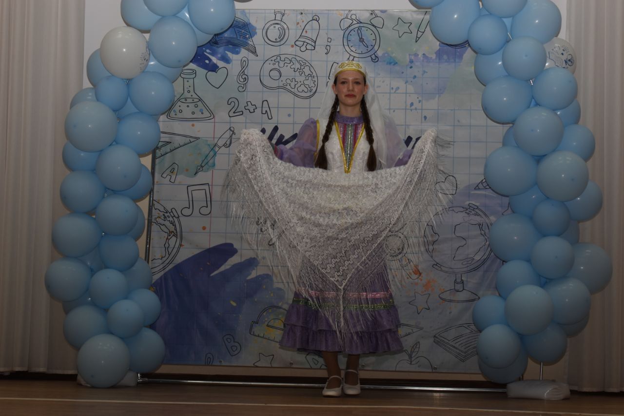 В Камскополянской школе №2 подвели итоги учебного года