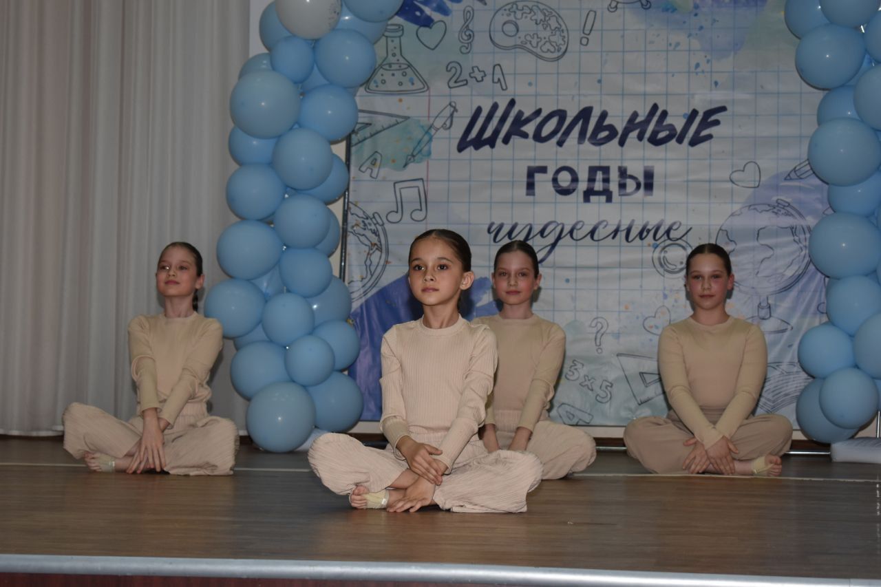 В Камскополянской школе №2 подвели итоги учебного года