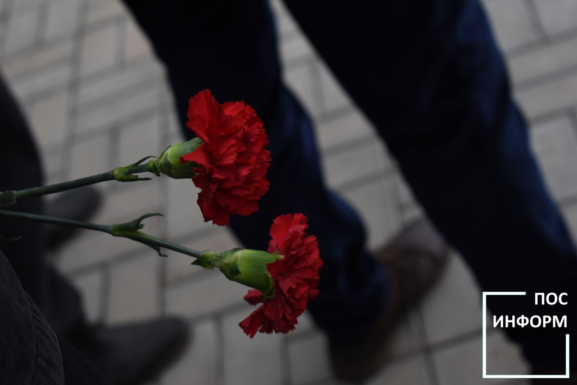 Камские Поляны простились с героем СВО Валерием Трофимовым