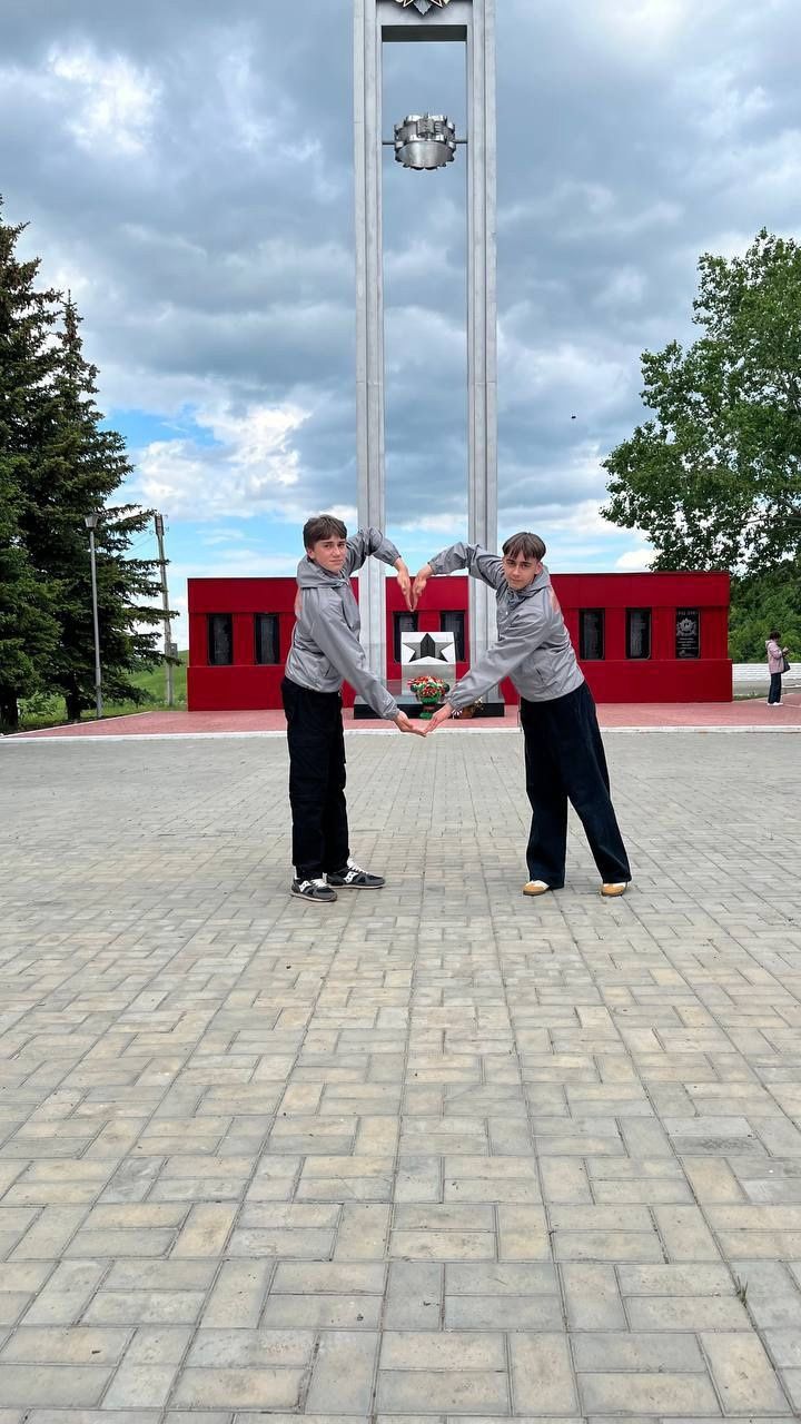 Фото-квест «По дорогам памяти» прошел в Камских Полянах