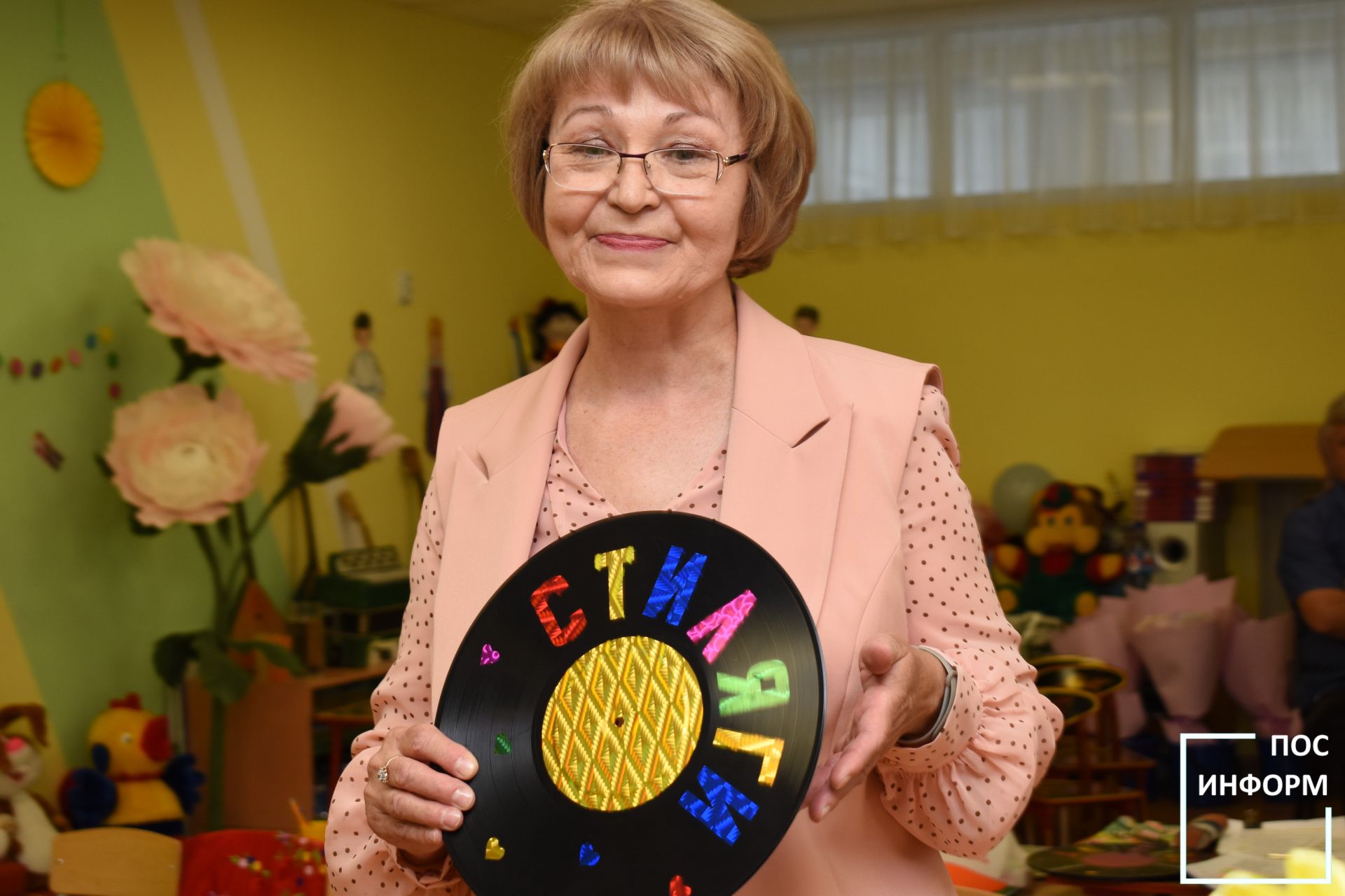 В детском саду «Огонек» Камских Полян начались выпускные утренники