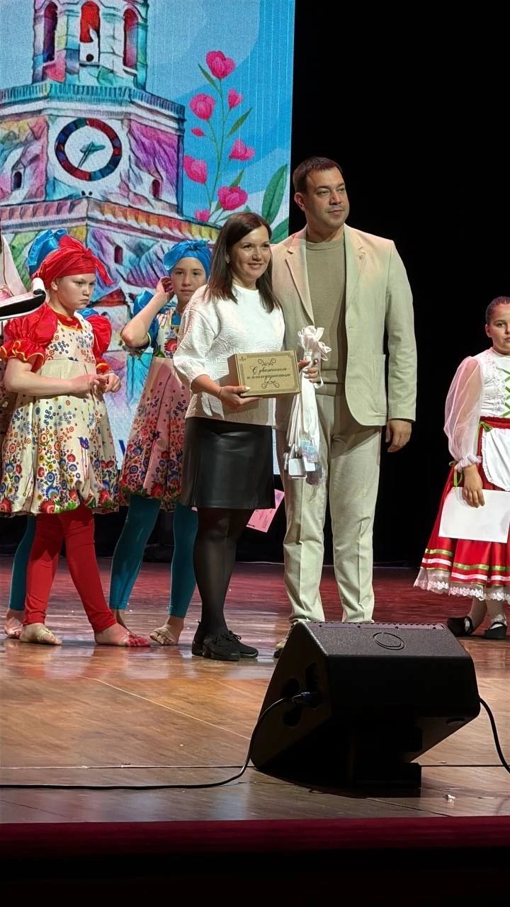 Коллектив «Импульс» Камских Полян завоевал две награды на фестивале-конкурсе