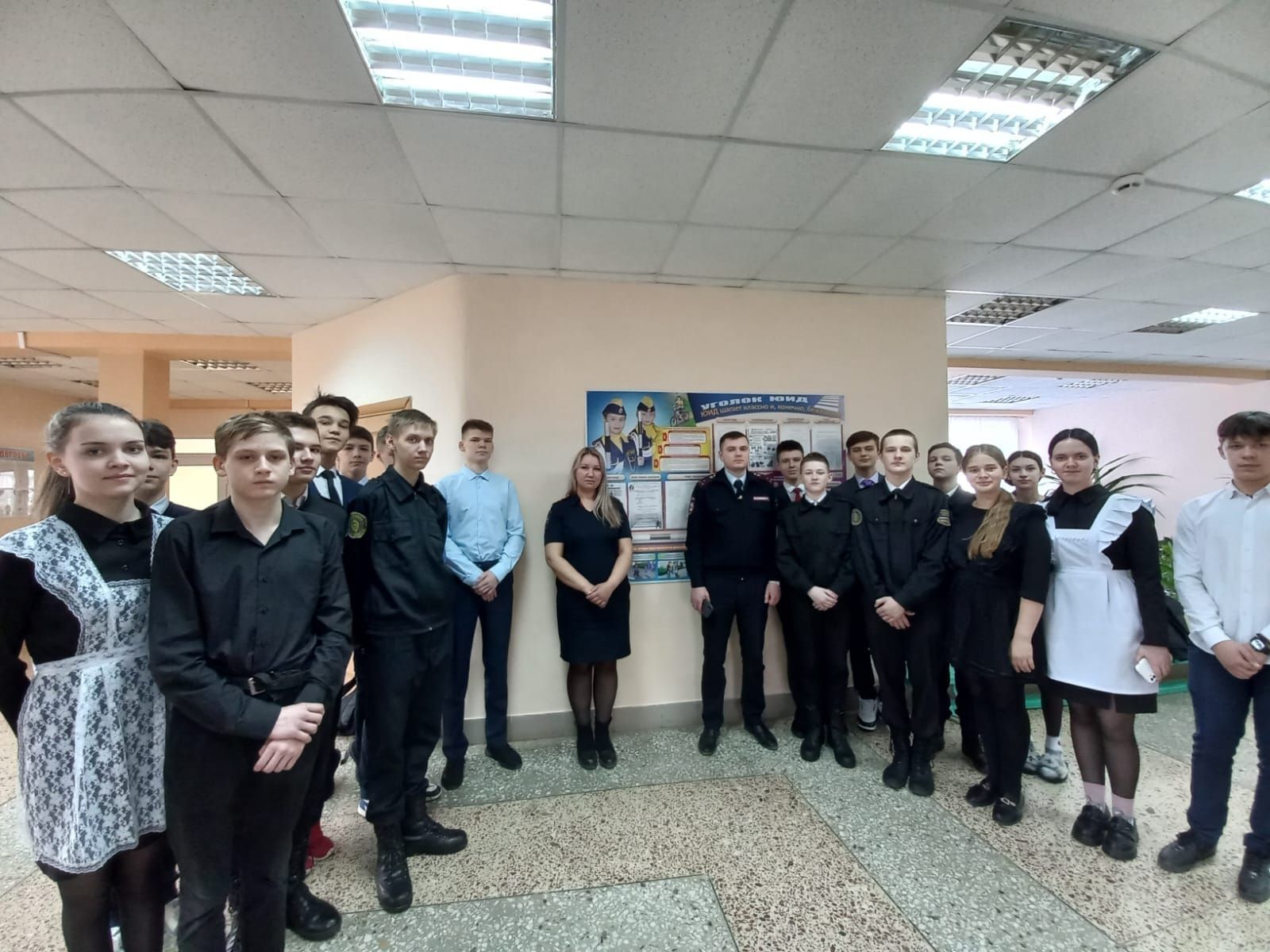 Родителям и детям Камских Полян напомнили о правилах безопасности на каникулах