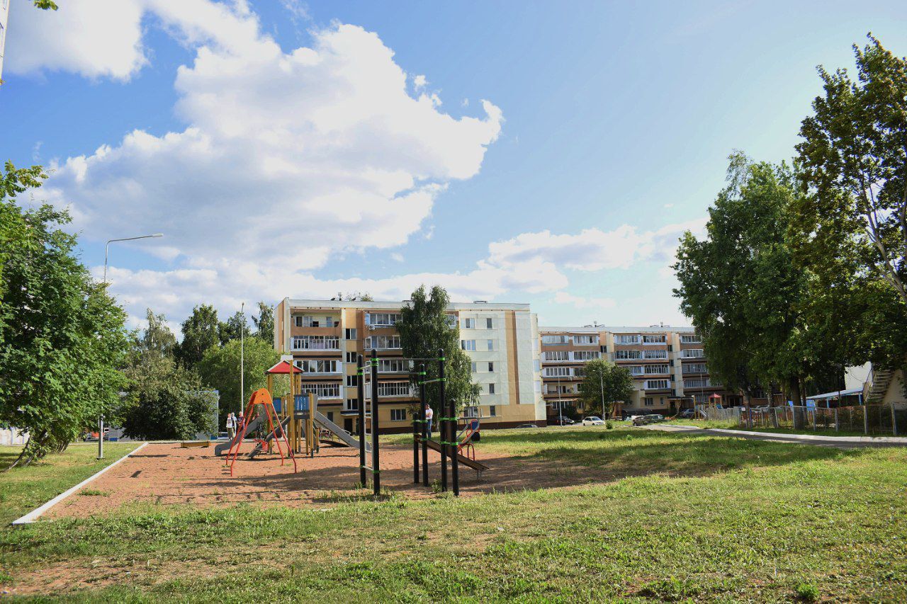 В Камских Полянах прошел обход многоквартирных домов