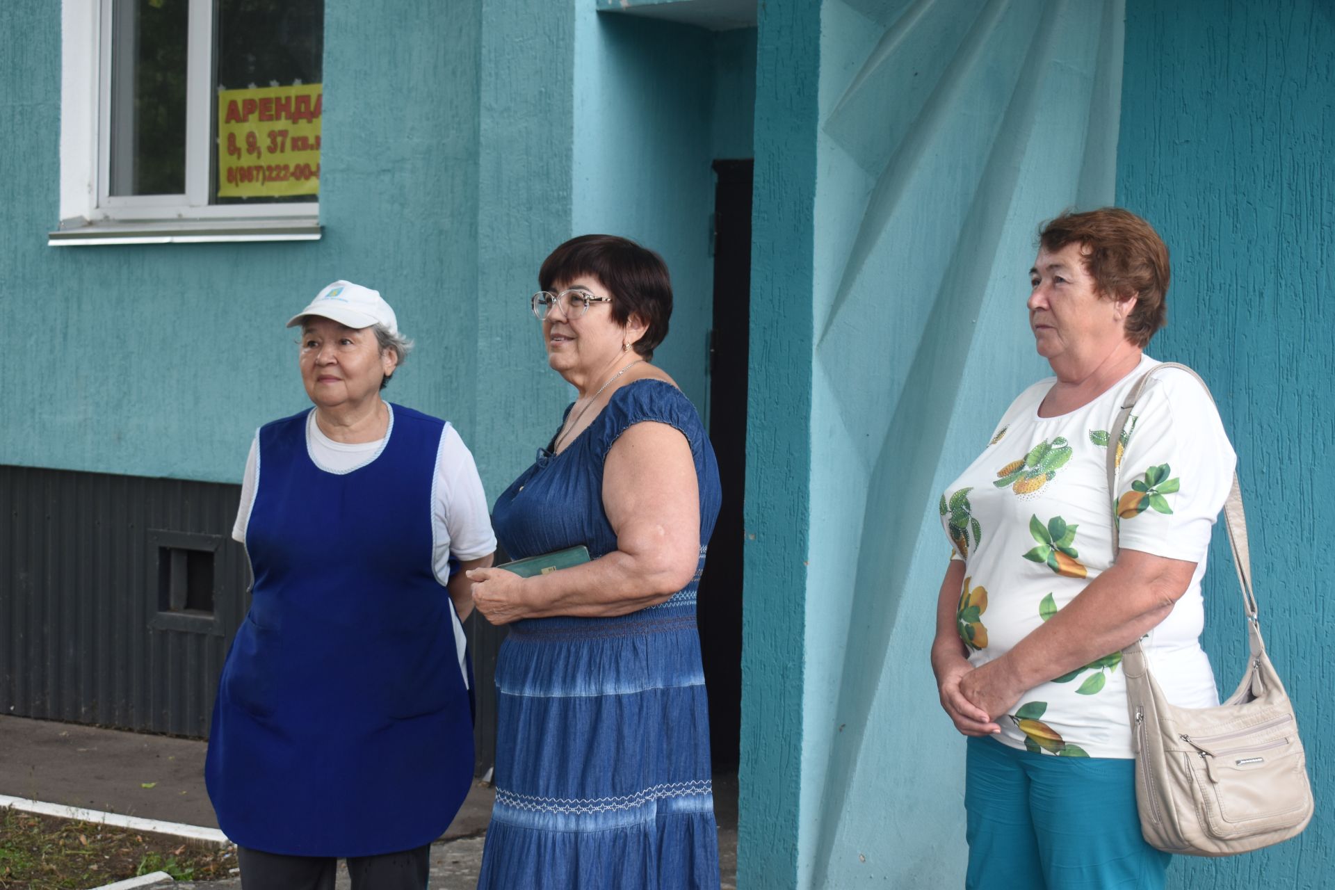 Обход камскополянских многоквартирных домов – неотъемлемая часть к улучшению качества жизни жителей