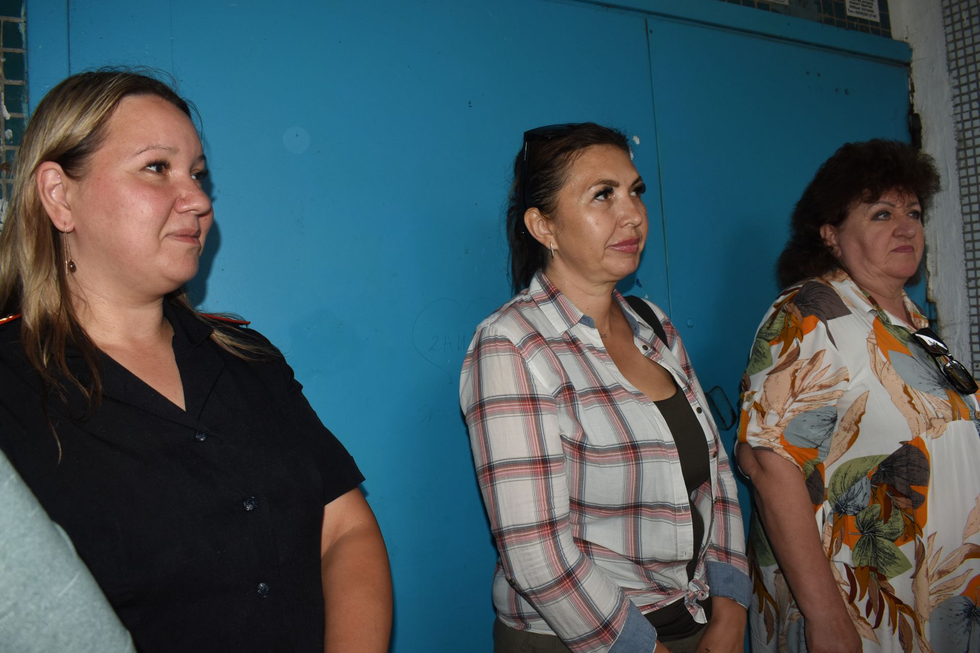 Обход камскополянских многоквартирных домов – неотъемлемая часть к улучшению качества жизни жителей