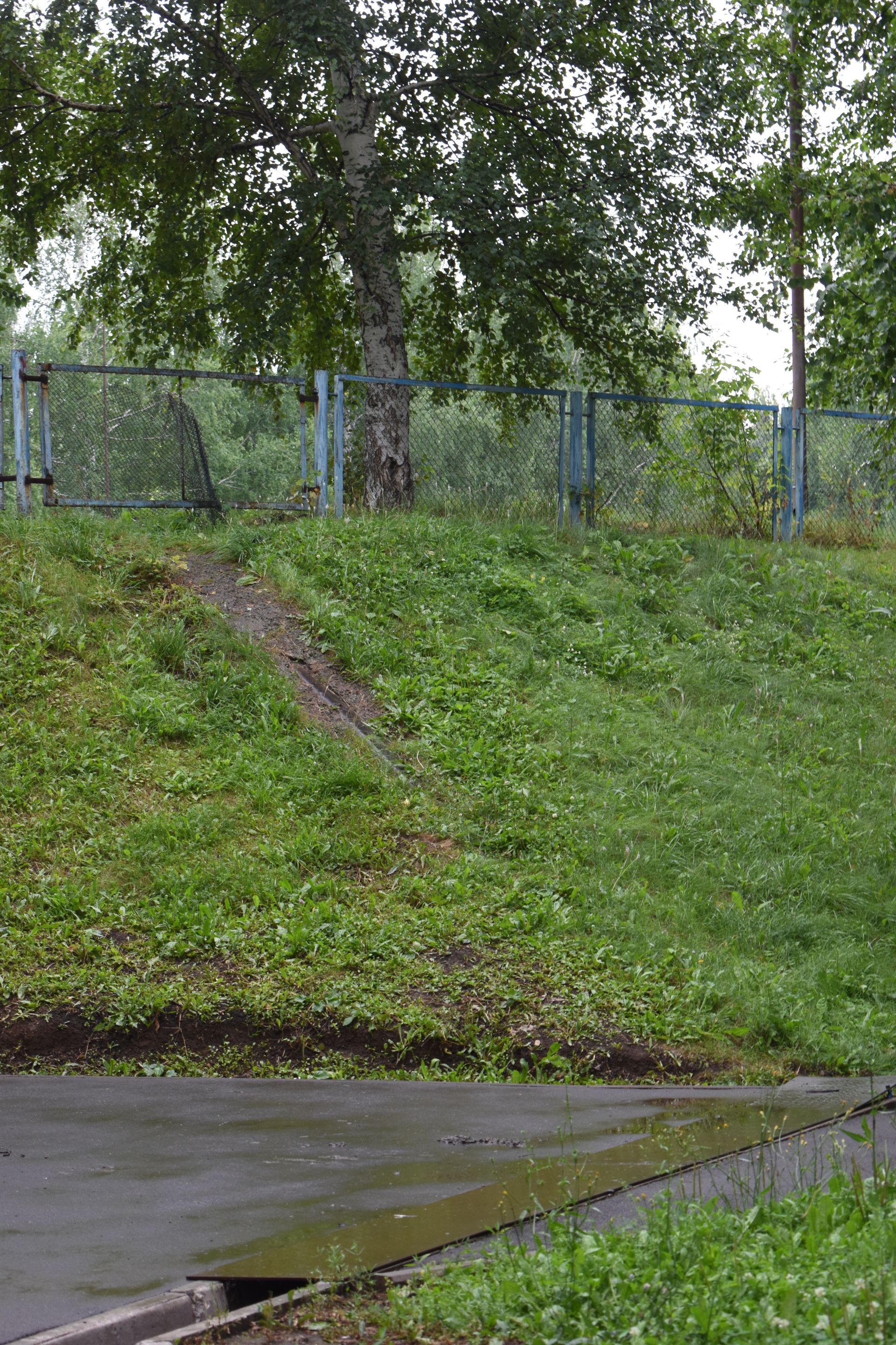 Обход камскополянских многоквартирных домов – неотъемлемая часть к улучшению качества жизни жителей