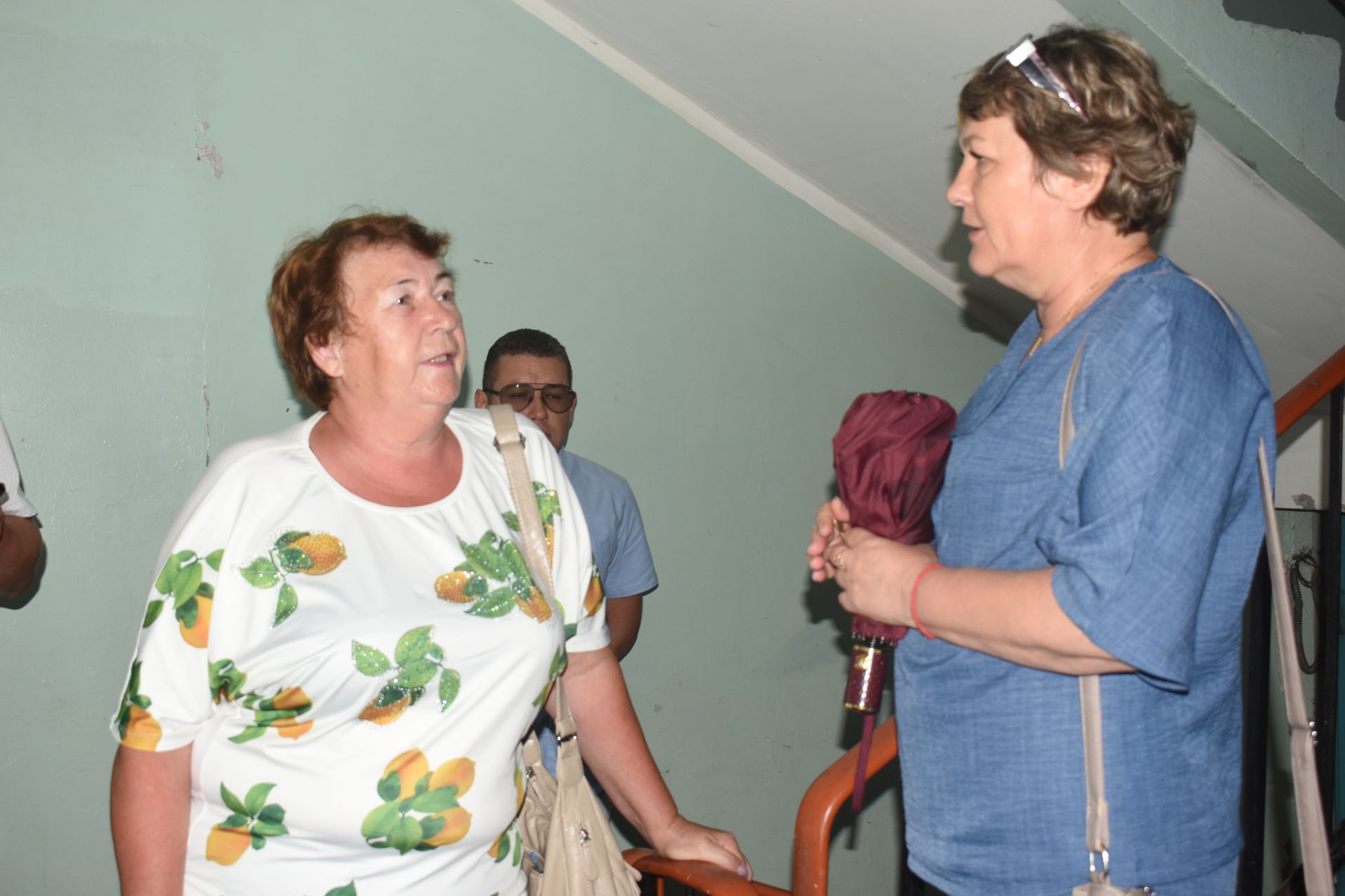 Обход камскополянских многоквартирных домов – неотъемлемая часть к улучшению качества жизни жителей