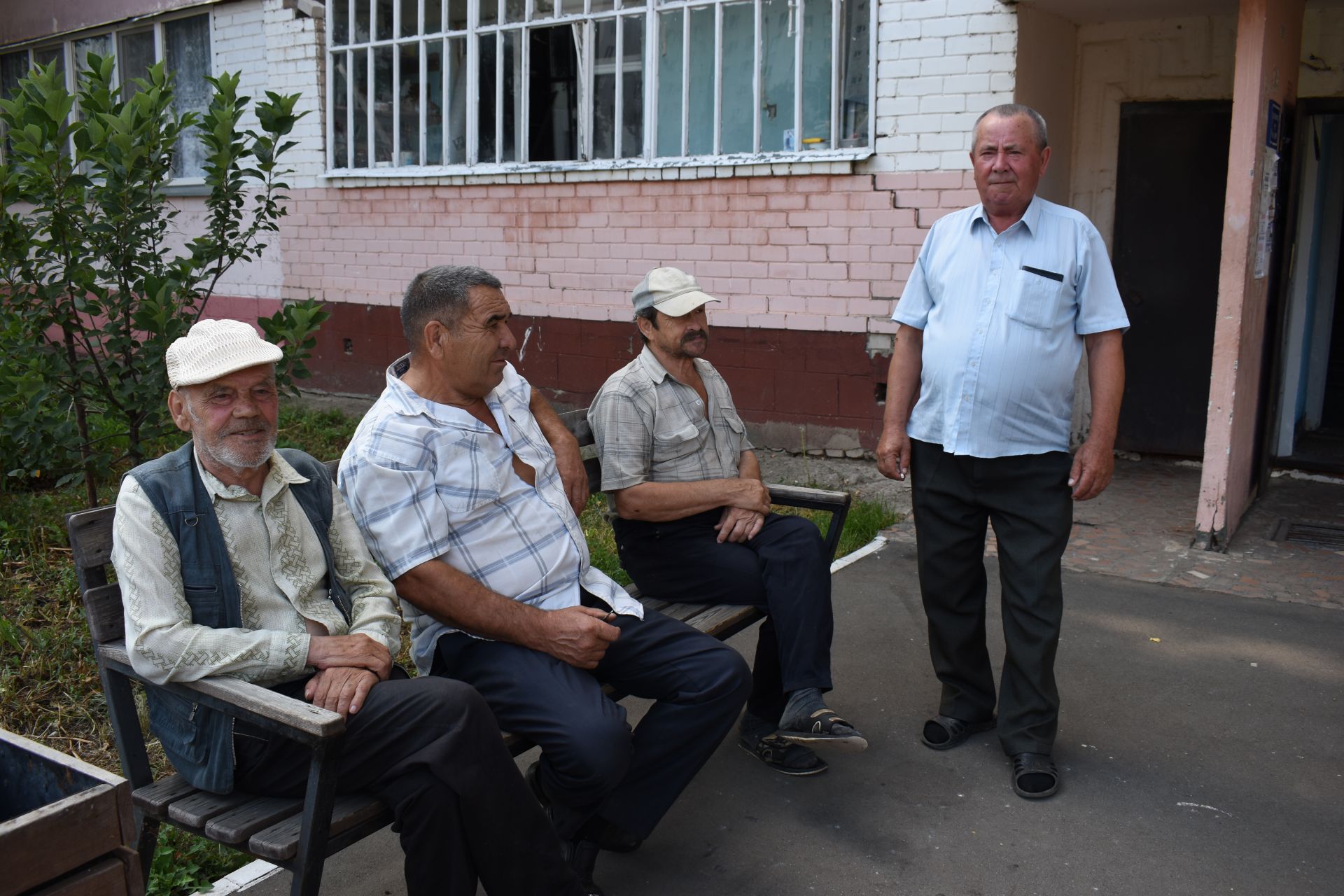 В Камских Полянах проходят комиссионные обходы