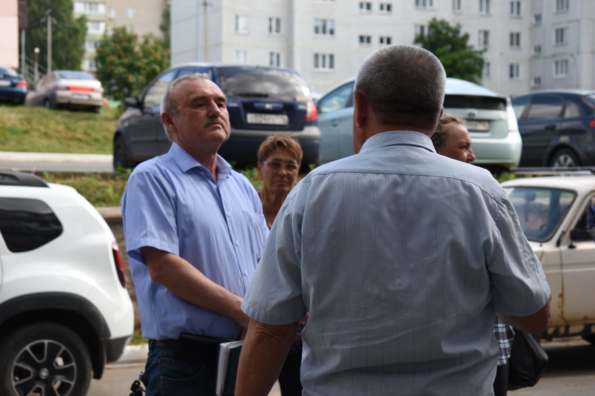 В Камских Полянах проходят комиссионные обходы