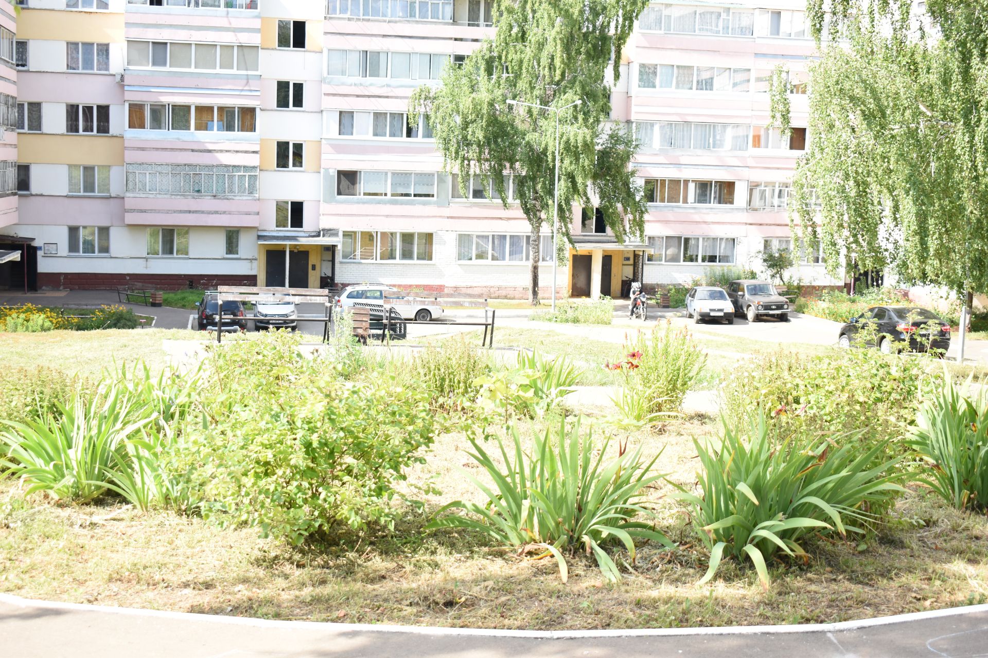 В Камских Полянах проходят комиссионные обходы