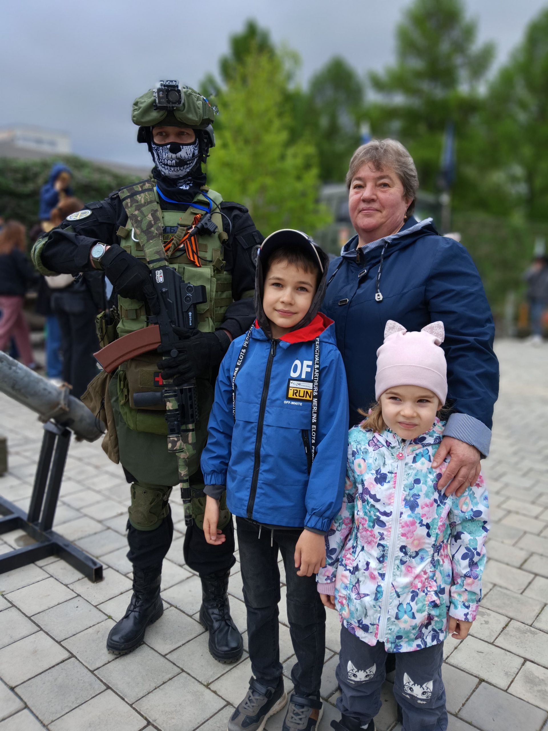 Семья Погодиных из Камских Полян: общение с внуками — это радость, придаёт бодрости и настроения в жизни