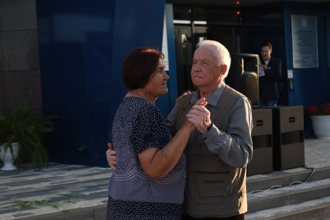 58 лет вместе: семья Пушиных из Камских Полян отпраздновала День семьи, любви и верности