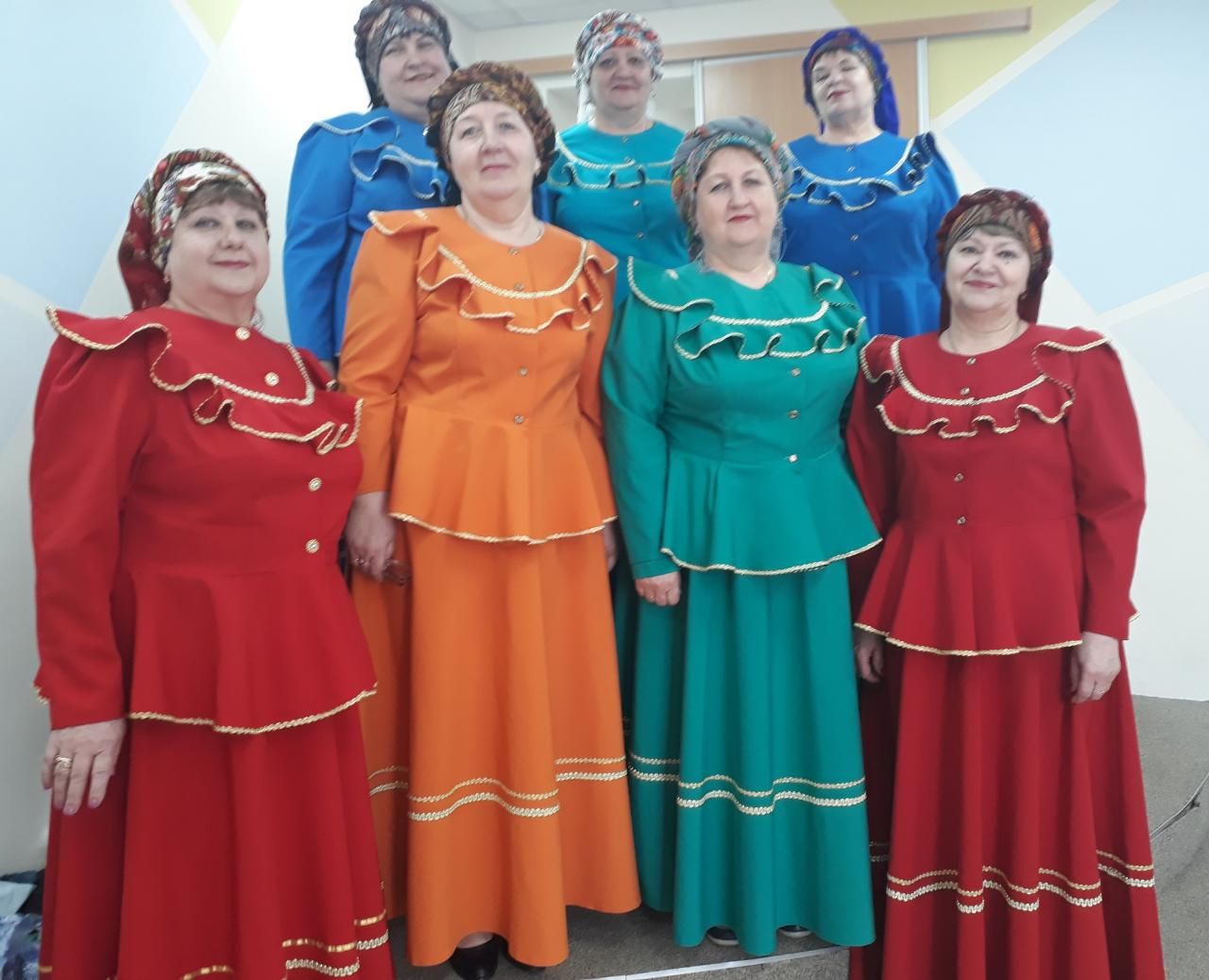 Живет в Старошешминске интересный человек