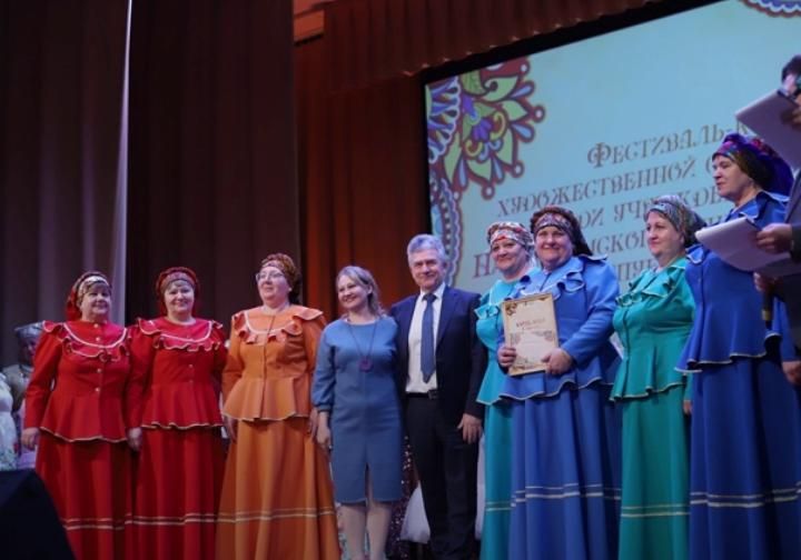 Живет в Старошешминске интересный человек