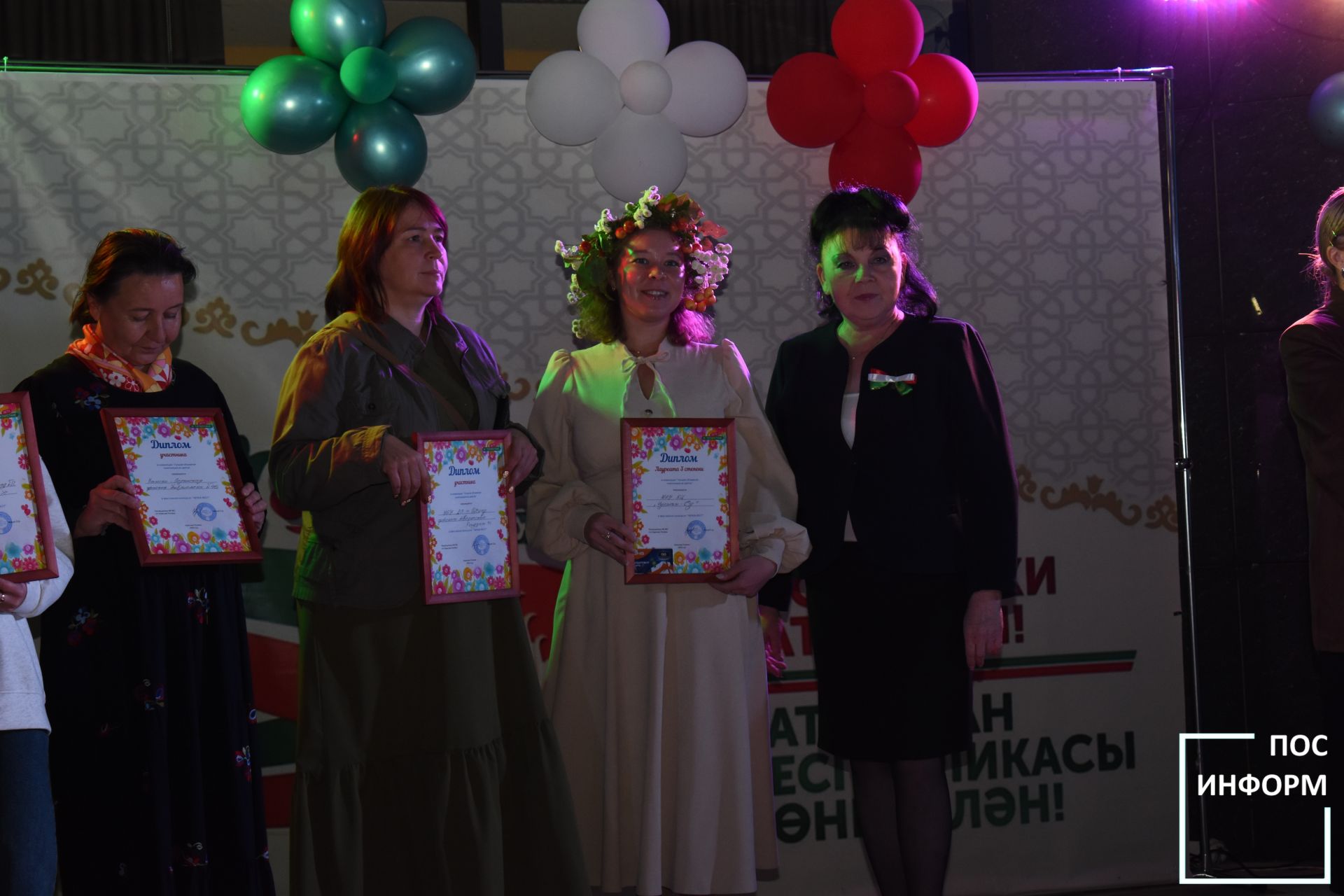 Цветочный фестиваль и праздничная ярмарка: как в Камских Полянах отметили День Республики