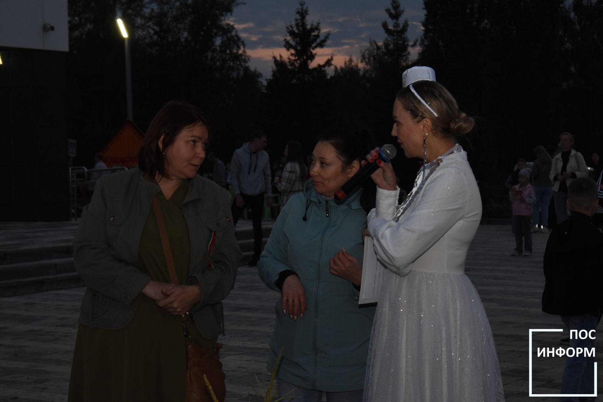 Цветочный фестиваль и праздничная ярмарка: как в Камских Полянах отметили День Республики