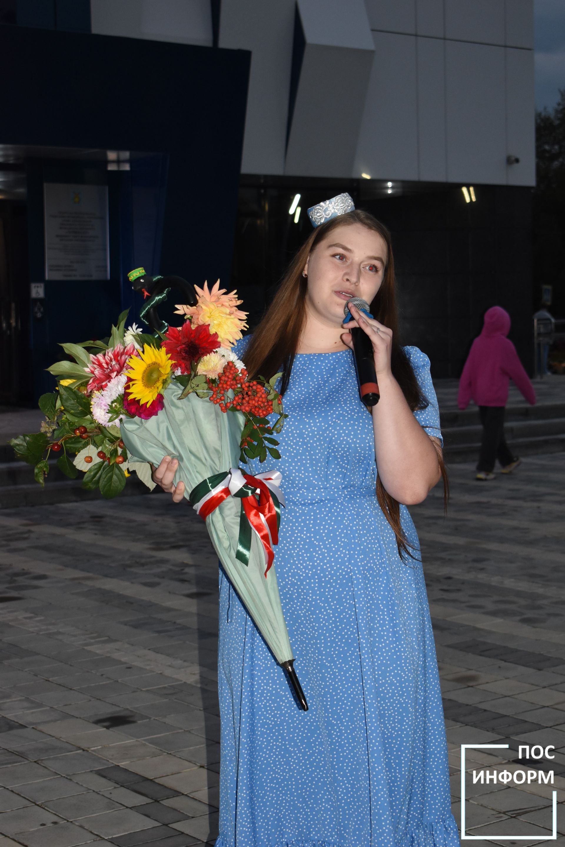 Цветочный фестиваль и праздничная ярмарка: как в Камских Полянах отметили День Республики