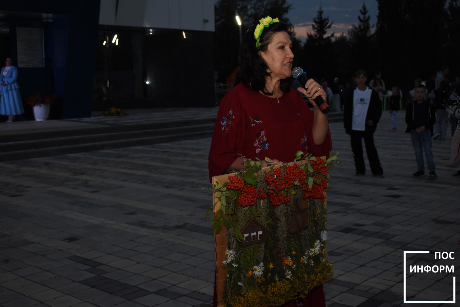 Цветочный фестиваль и праздничная ярмарка: как в Камских Полянах отметили День Республики