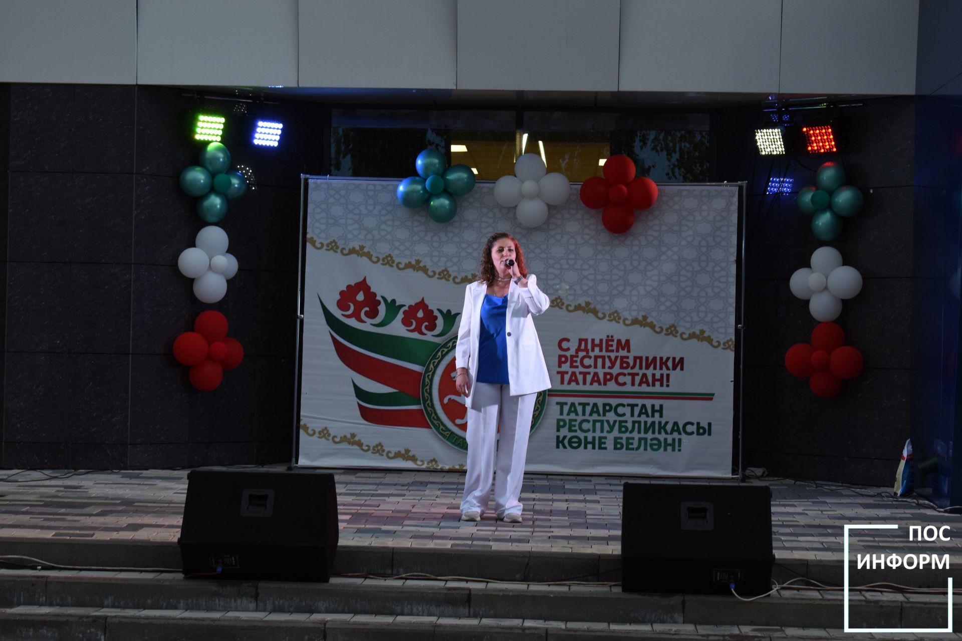 Цветочный фестиваль и праздничная ярмарка: как в Камских Полянах отметили День Республики