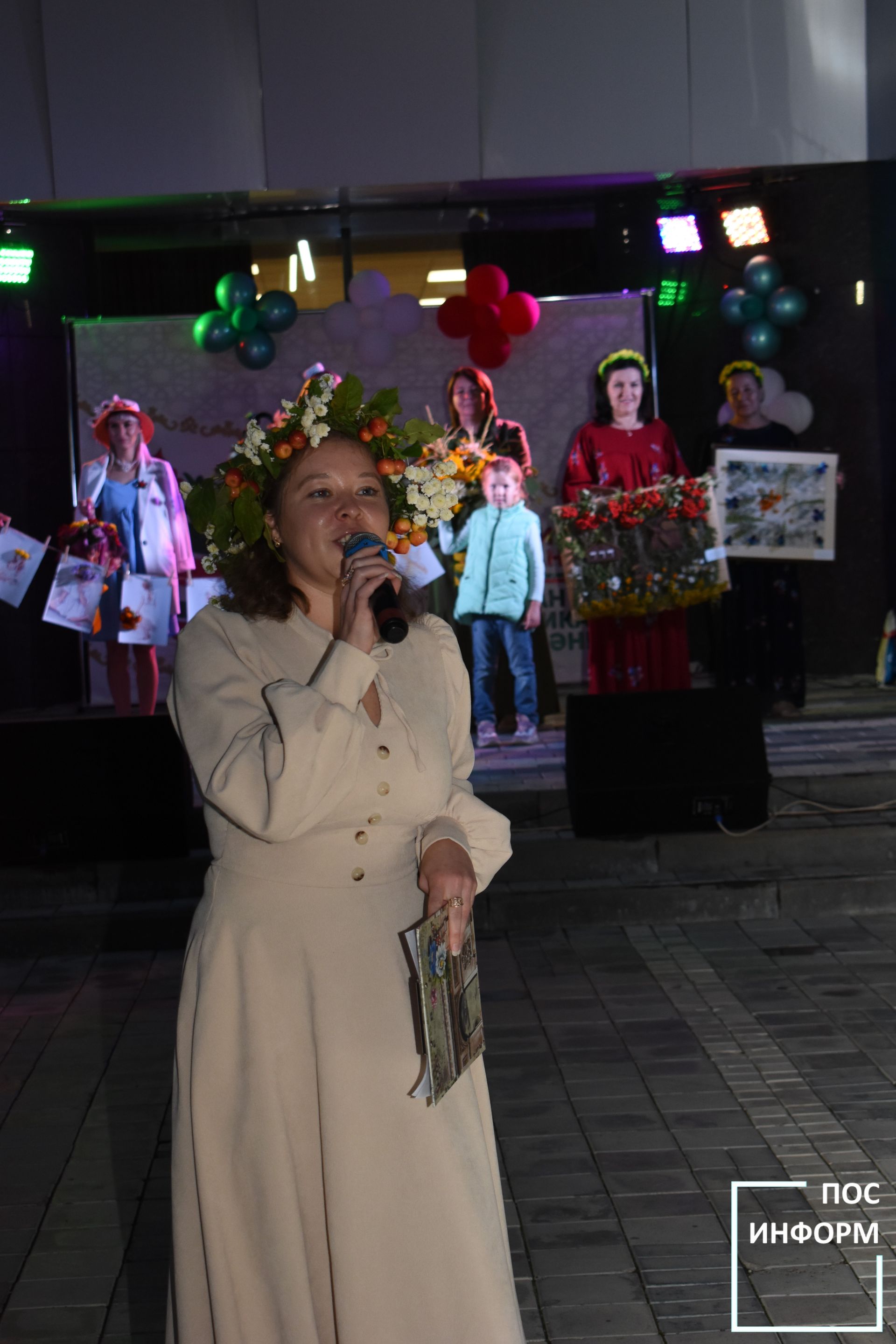 Цветочный фестиваль и праздничная ярмарка: как в Камских Полянах отметили День Республики