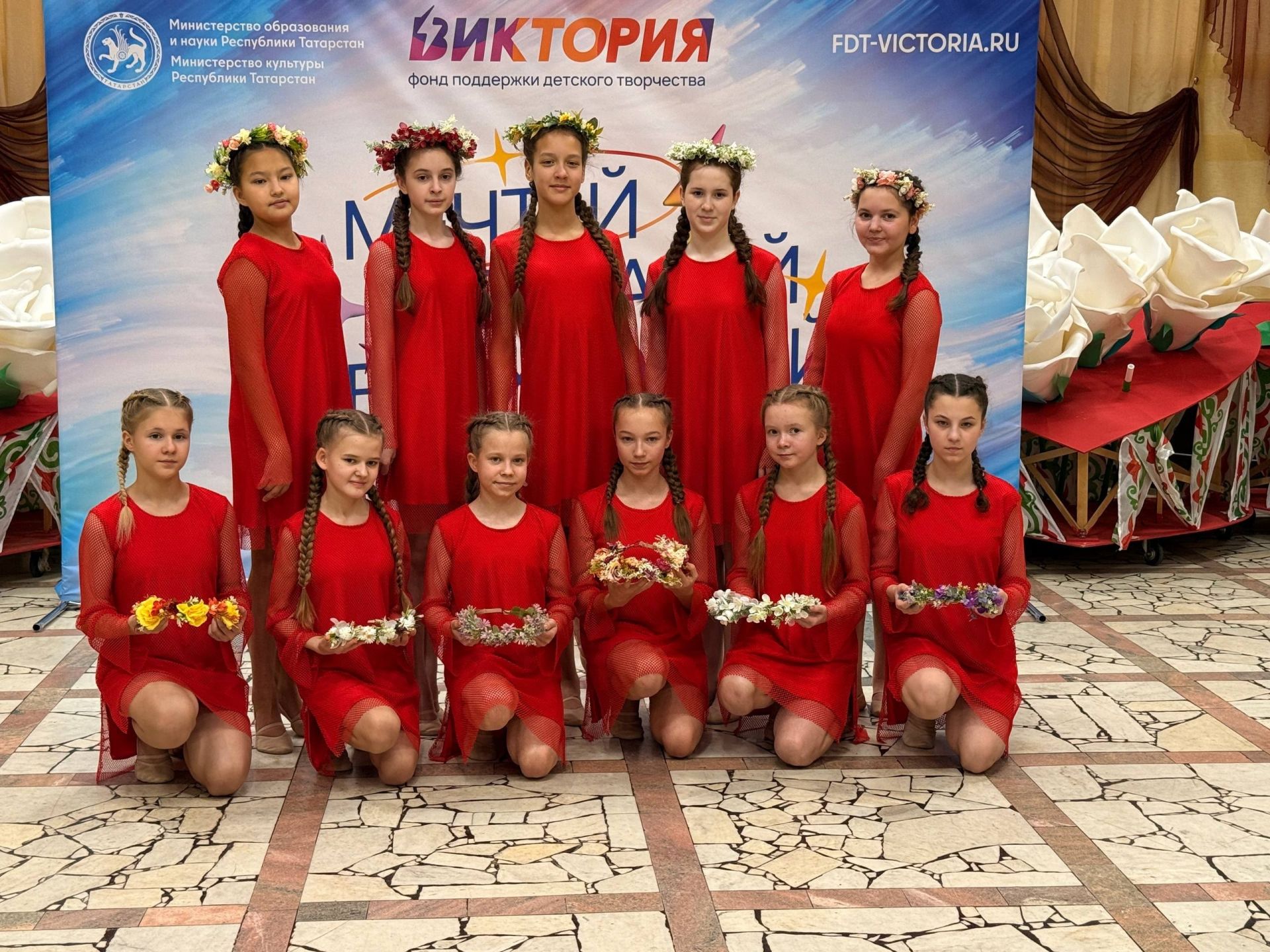 Юные танцоры из Камских Полян заняли второе место на зональном конкурсе «Камская волна — 2025»