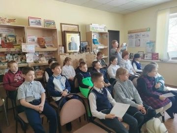 В Старошешминске открыли Литературную гостиную в честь 120-летия Мусы Джалиля