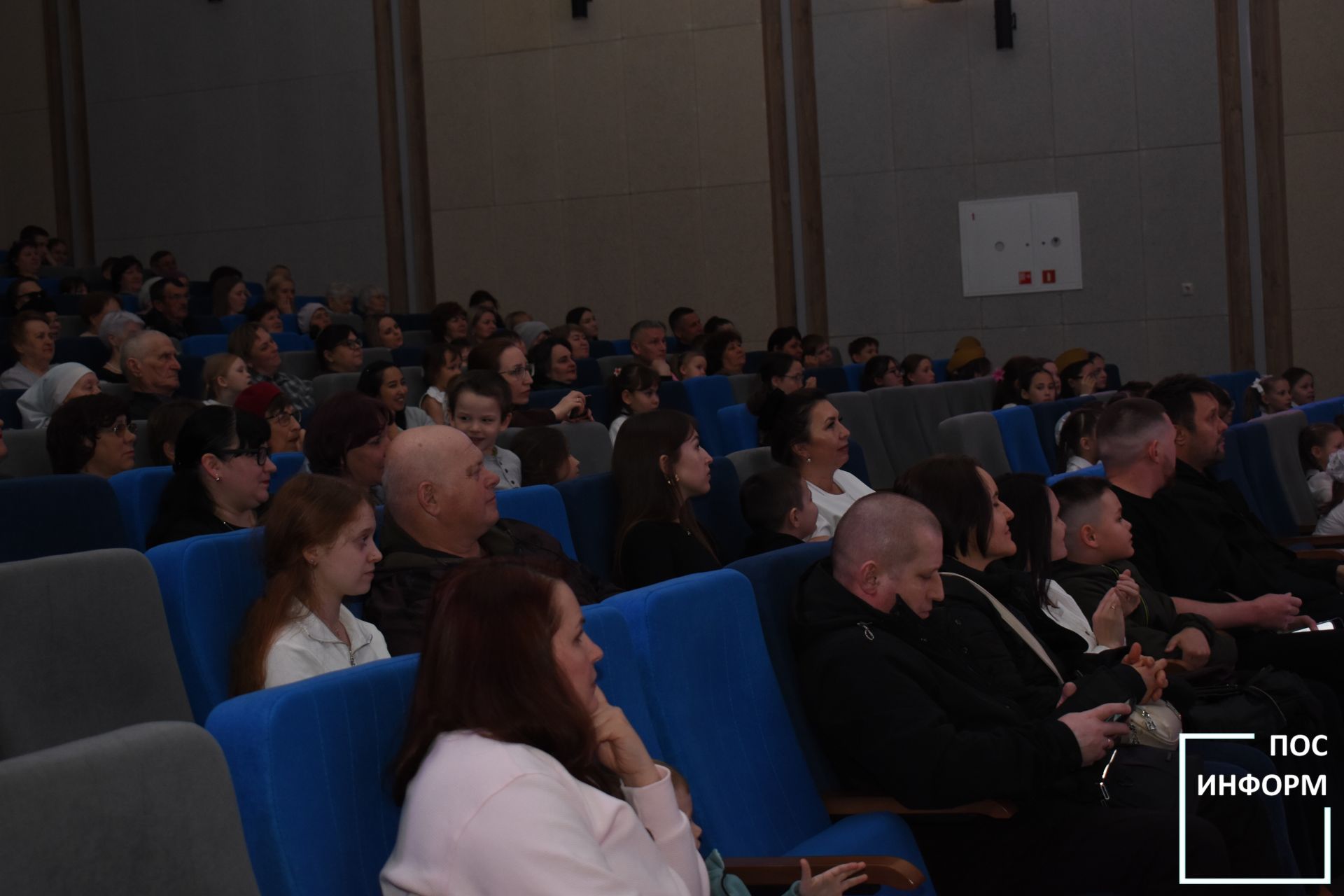В музыкальной школе Камских Полян прошел отчетный концерт «Мелодия весны»
