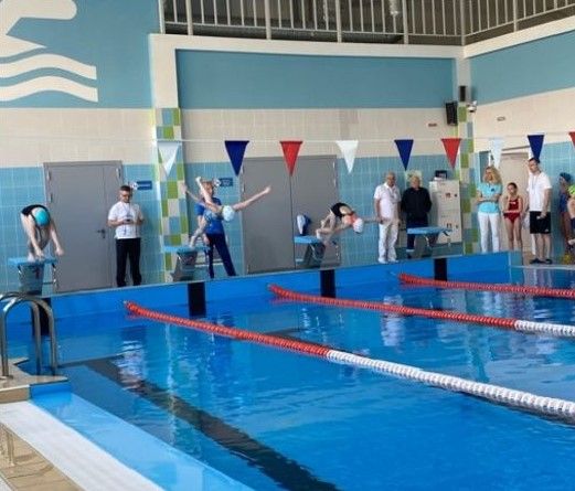 В Камских Полянах воспитывают чемпионов: спорт, здоровье и движение вперёд!