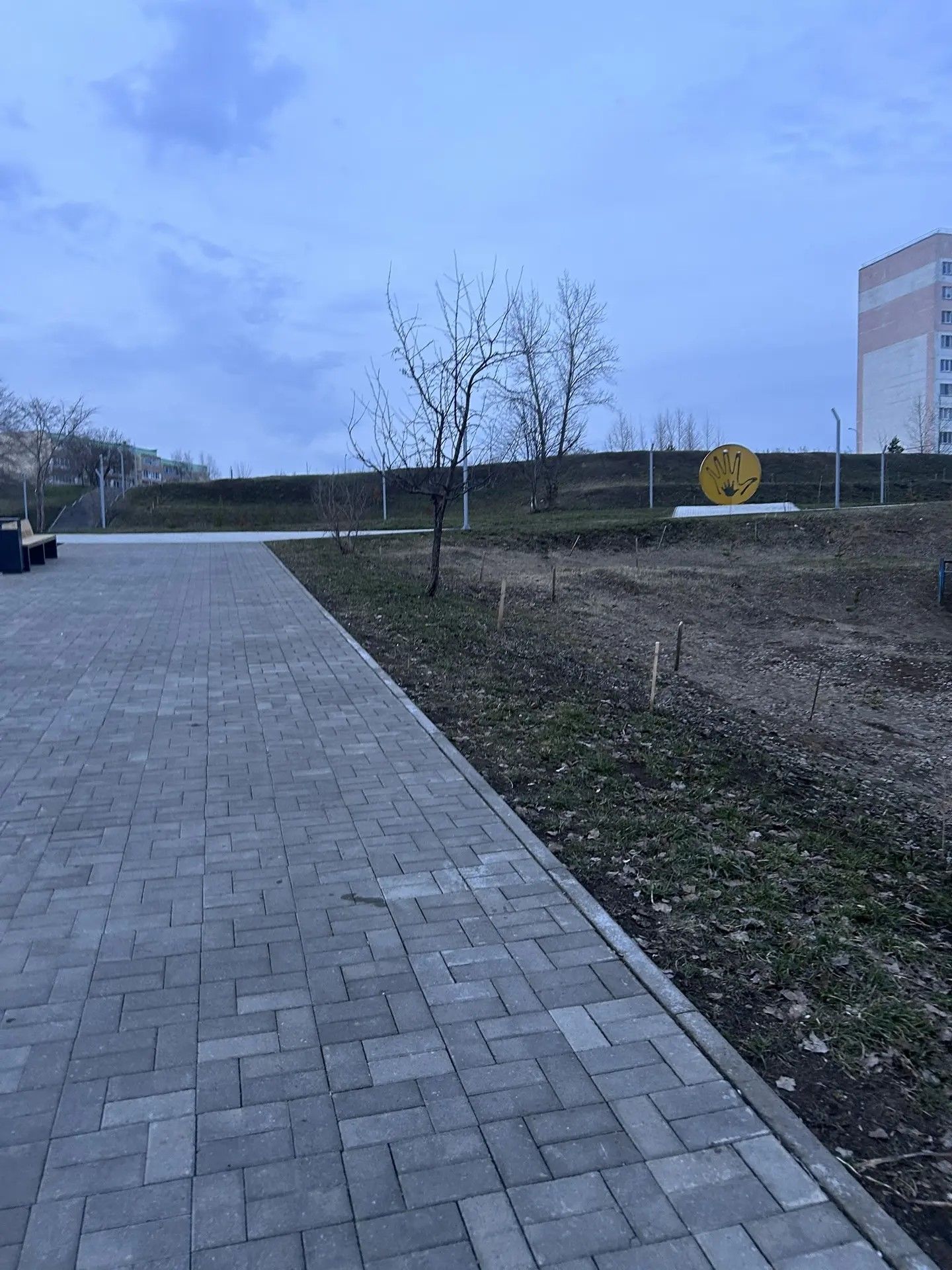 В Камских Полянах продолжат благоустройство сквера «Соенеч»: впереди четвертый этап