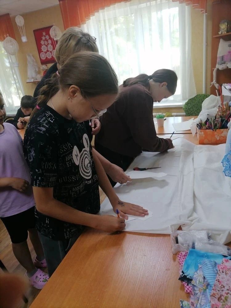 Педагоги «Радуги» провели мастер-классы для воспитанников воскресной школы Камских Полян