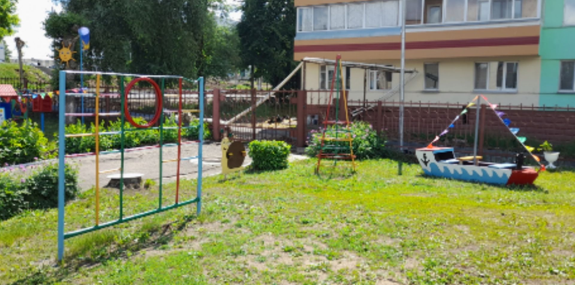В Камских Полянах стартовала приемка дошкольных учреждений к новому учебному году
